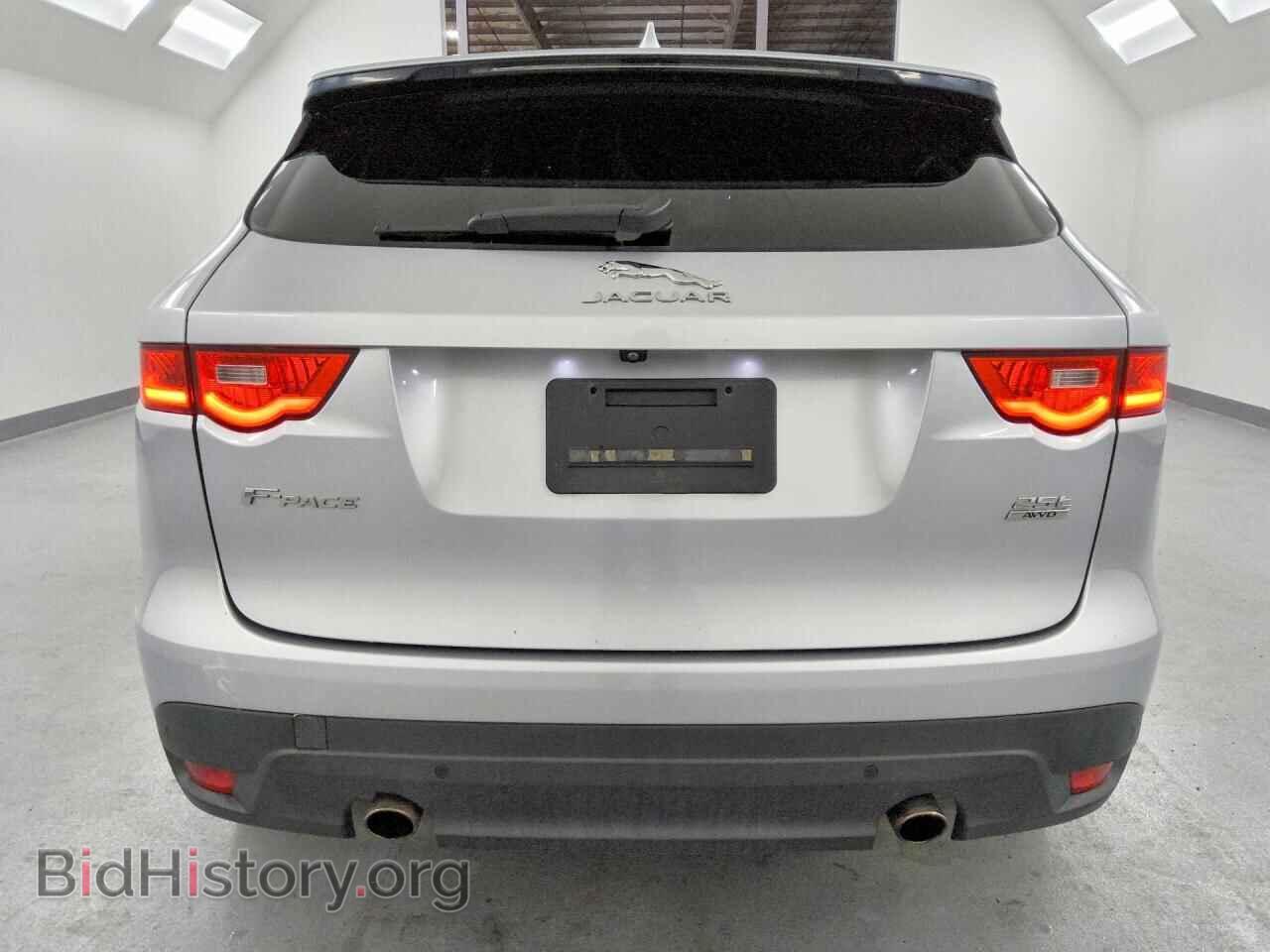2019 JAGUAR F-PACE - VIN: SADCJ2FX3KA355756 - Фото 6