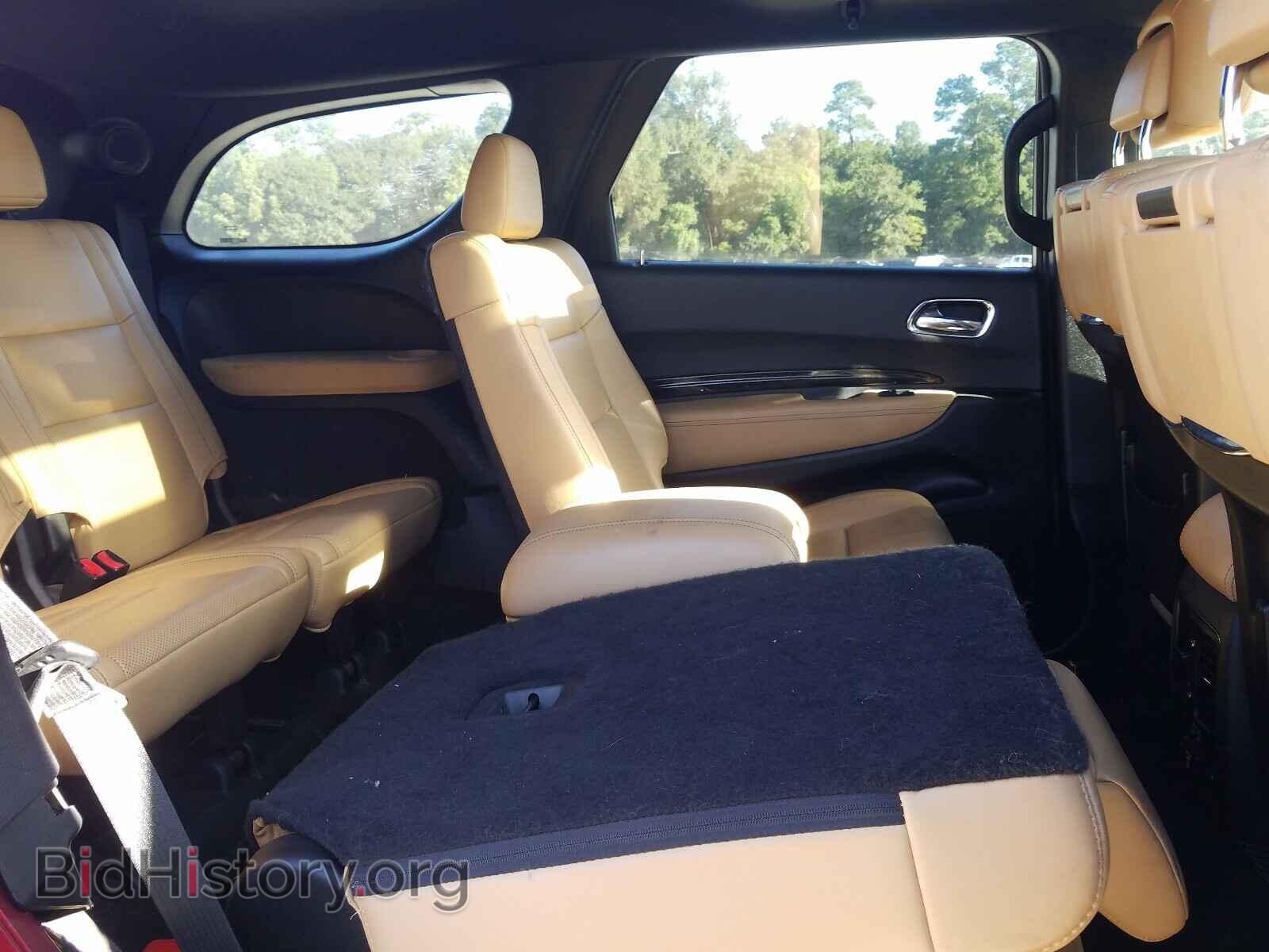 2014 DODGE DURANGO - VIN: 1C4RDHEG7EC537177 - Фото 6
