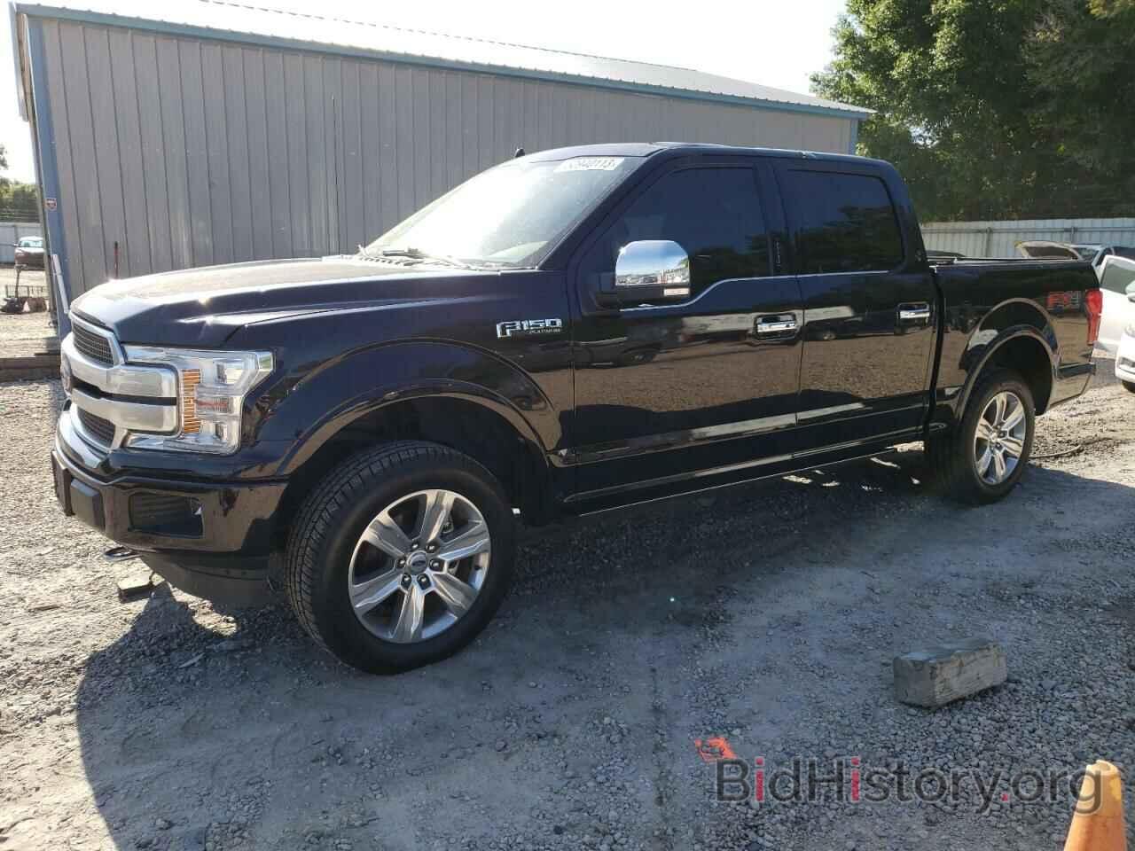 Photo 1FTEW1E5XKFC03606 - FORD F-150 2019