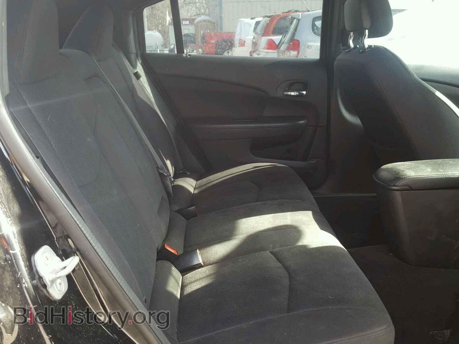 2012 CHRYSLER 200 - VIN: 1C3CCBBB2CN205605 - Фото 6