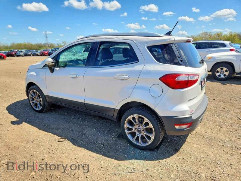 2019 Ford ECOSPORT (VIN MAJ6S3KL7KC301272) — фото 2 из 15