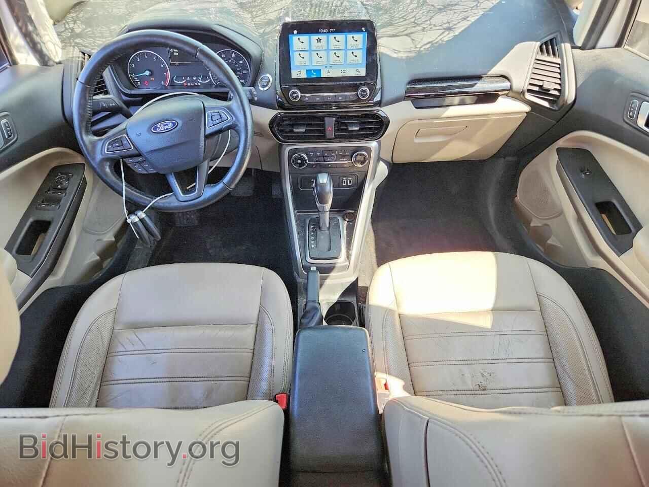 2019 FORD ECOSPORT - VIN: MAJ6S3KL7KC301272 - Фото 8