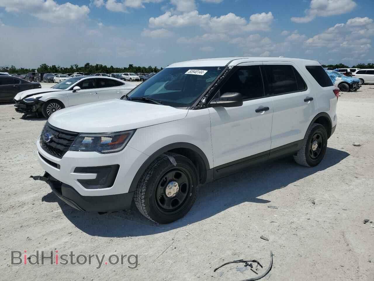 Photo 1FM5K8AR6HGB82880 - FORD EXPLORER 2017