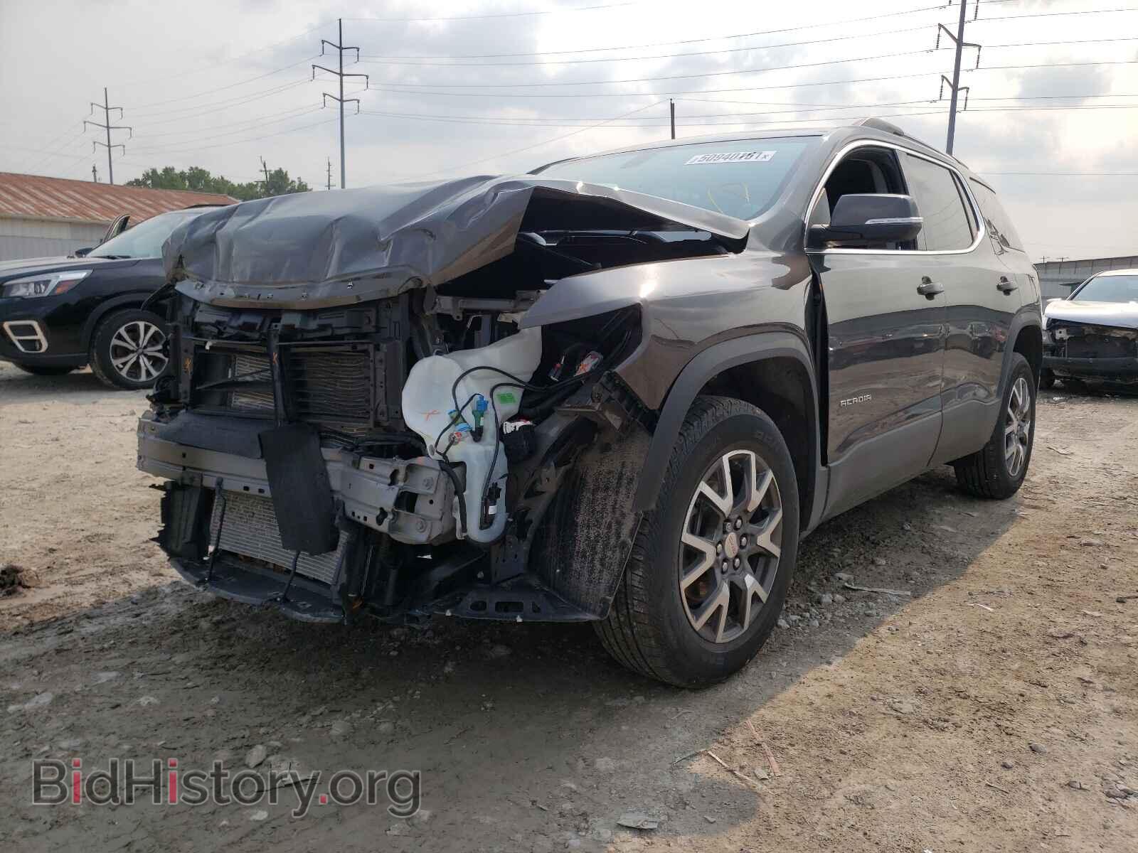 2020 GMC ACADIA - VIN: 1GKKNKLS0LZ168521 - Фото 2