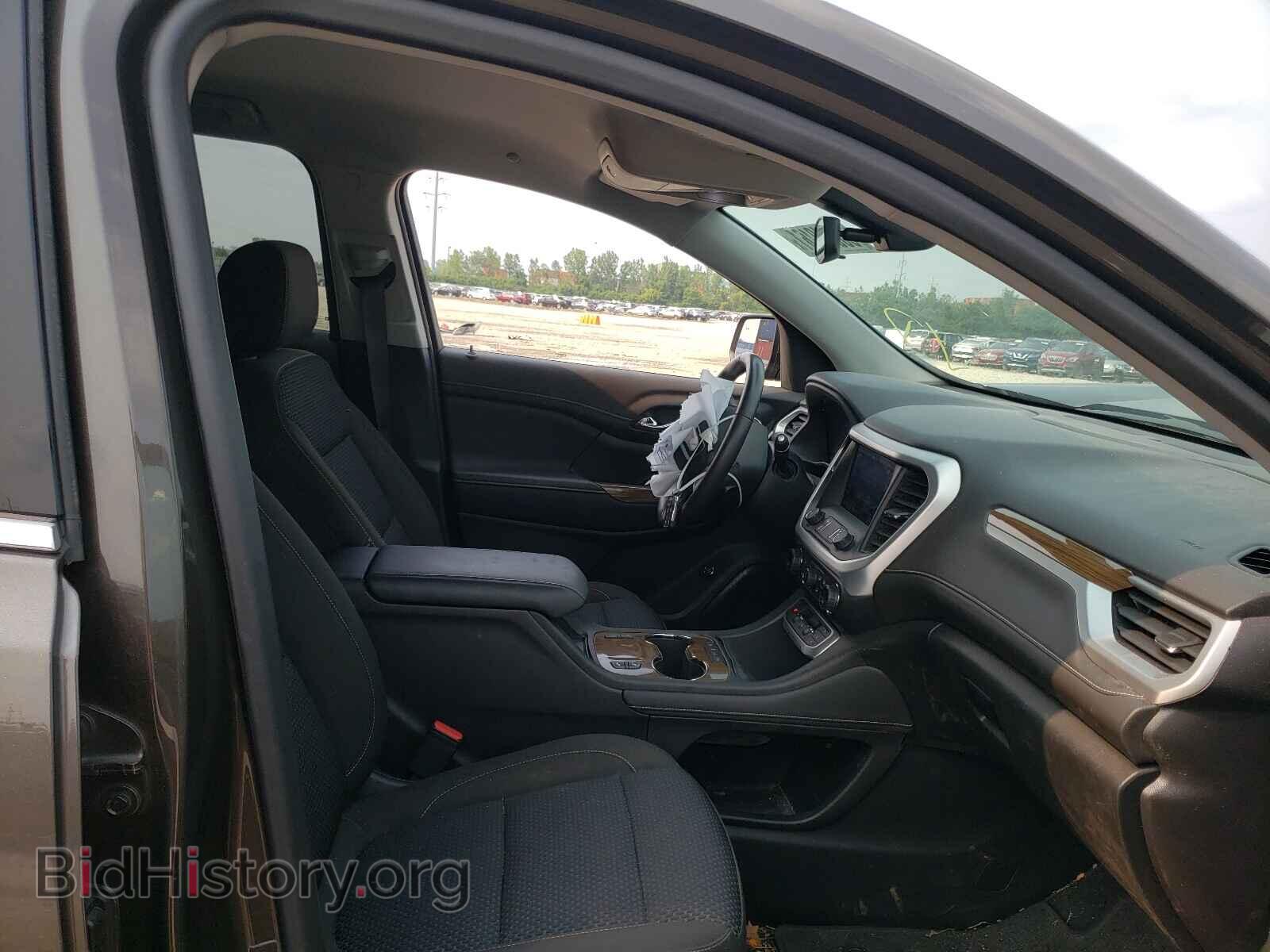 2020 GMC ACADIA - VIN: 1GKKNKLS0LZ168521 - Фото 5