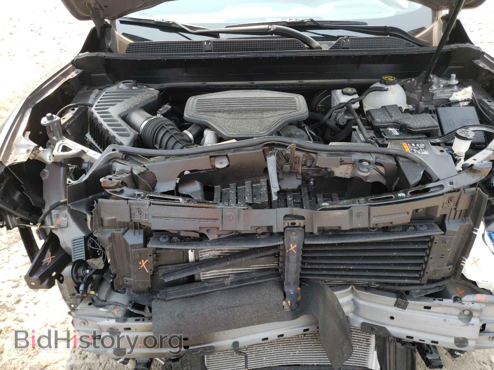2020 GMC ACADIA - VIN: 1GKKNKLS0LZ168521 - Фото 7