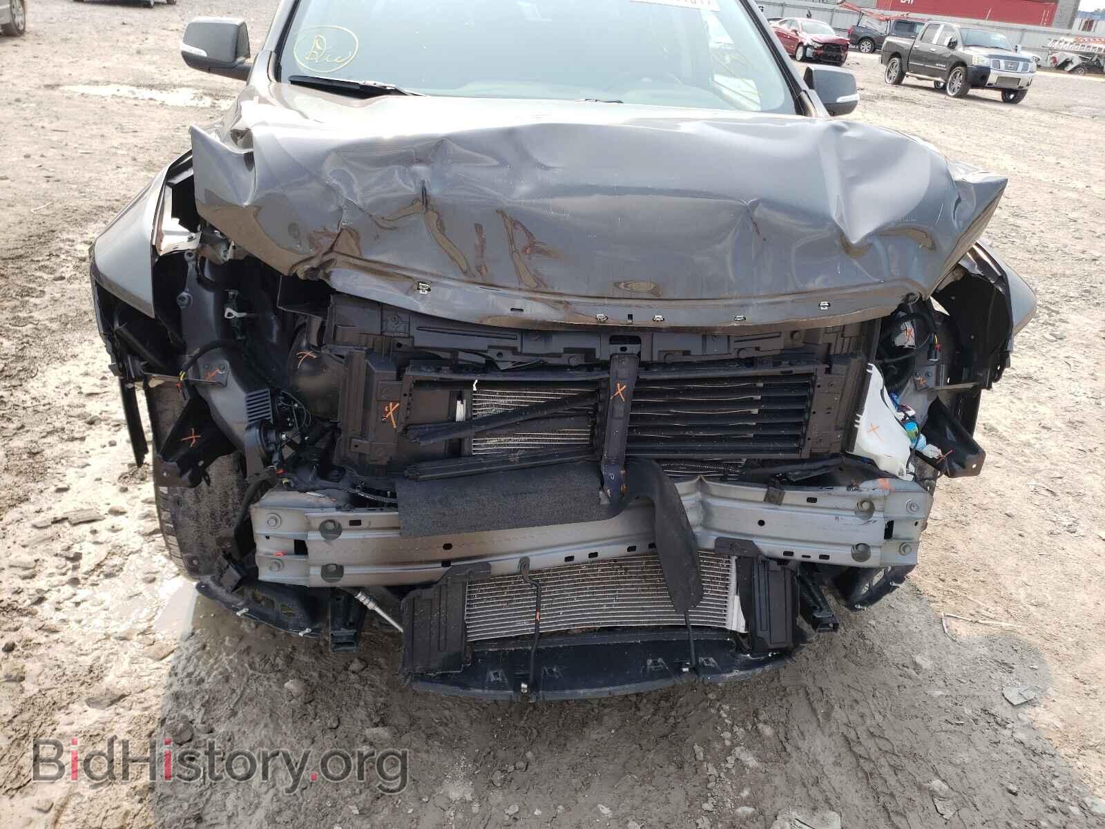 2020 GMC ACADIA - VIN: 1GKKNKLS0LZ168521 - Фото 9