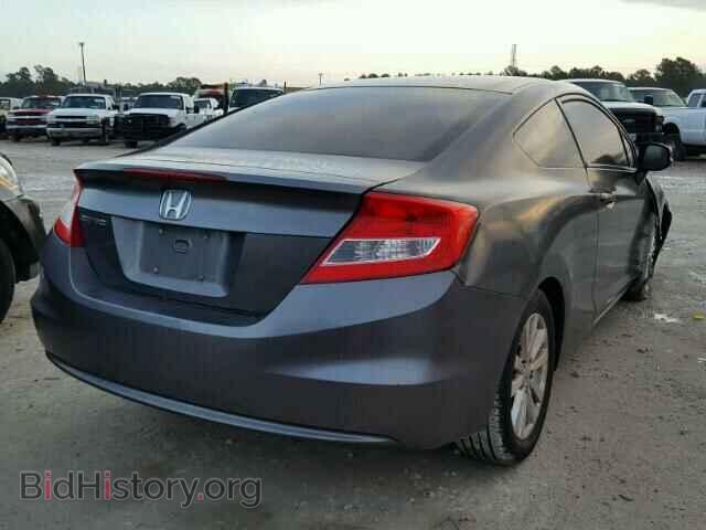 2012 HONDA CIVIC - VIN: 2HGFG3B8XCH558126 - Фото 4