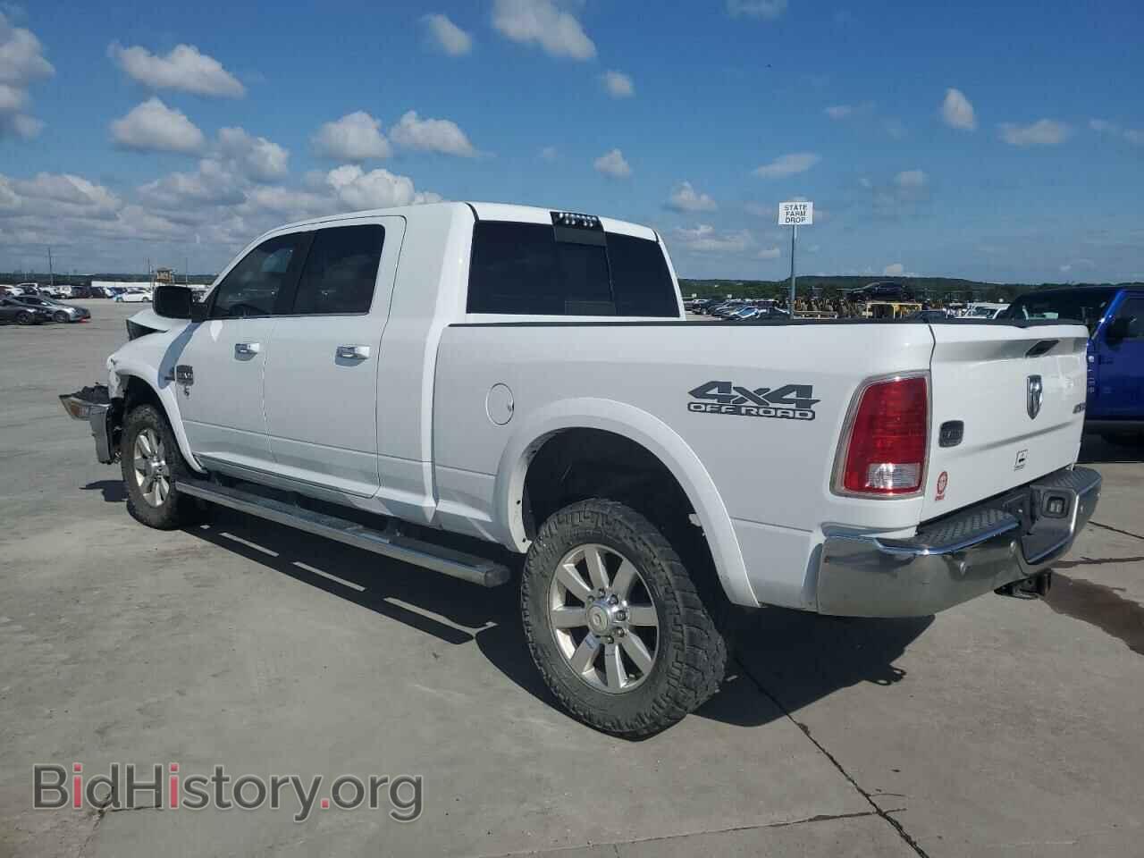 2017 RAM 2500 - VIN: 3C6UR5PL2HG764435 - Фото 2