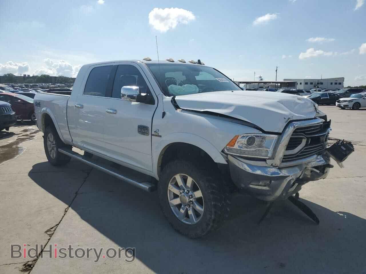 2017 RAM 2500 - VIN: 3C6UR5PL2HG764435 - Фото 4