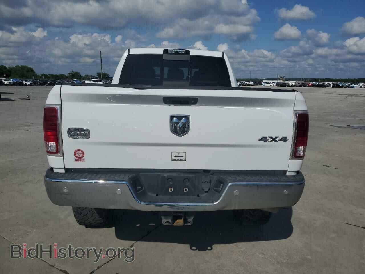 2017 RAM 2500 - VIN: 3C6UR5PL2HG764435 - Фото 6