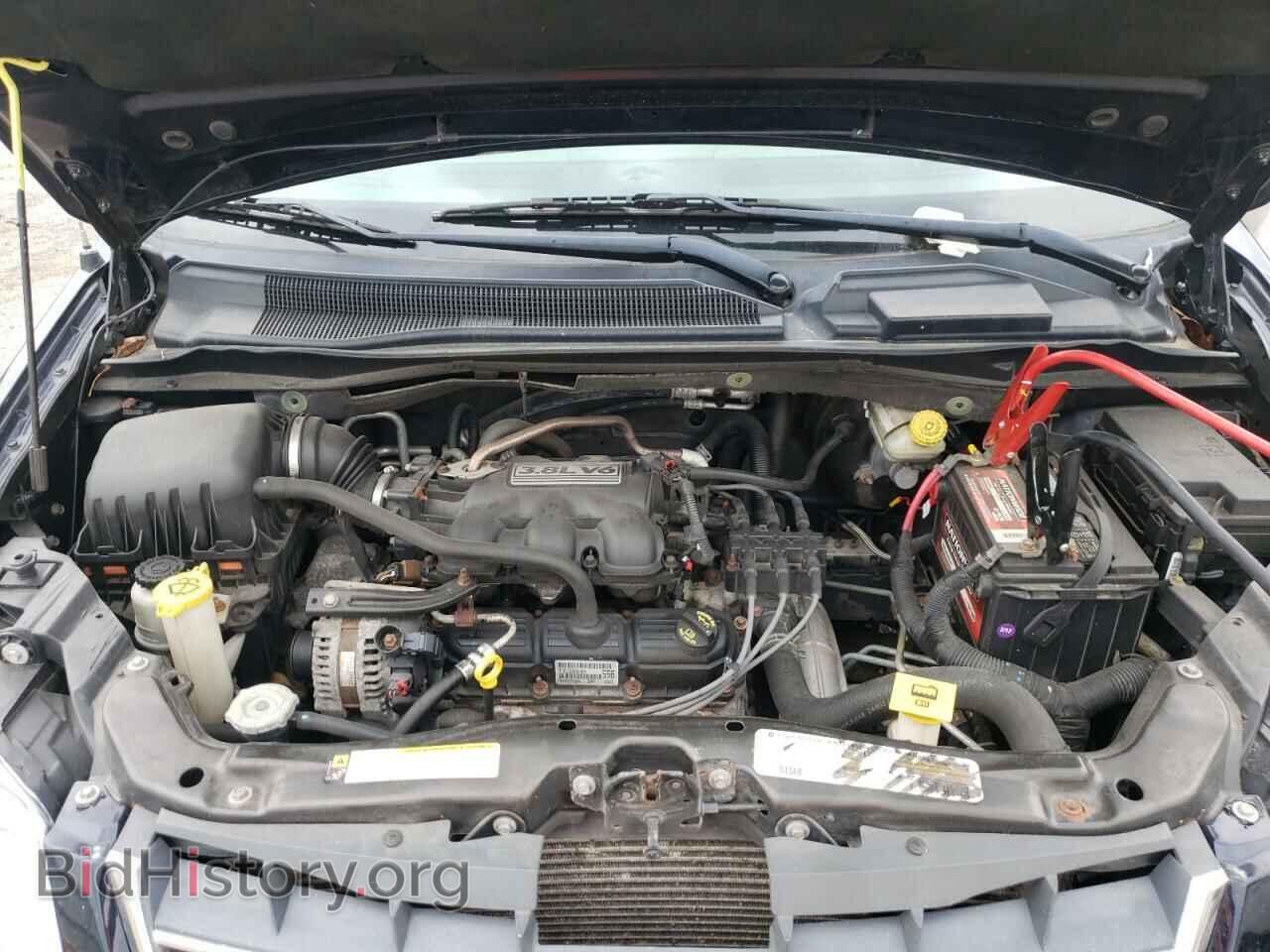 2010 CHRYSLER MINIVAN - VIN: 2A4RR5D16AR436124 - Photo 7