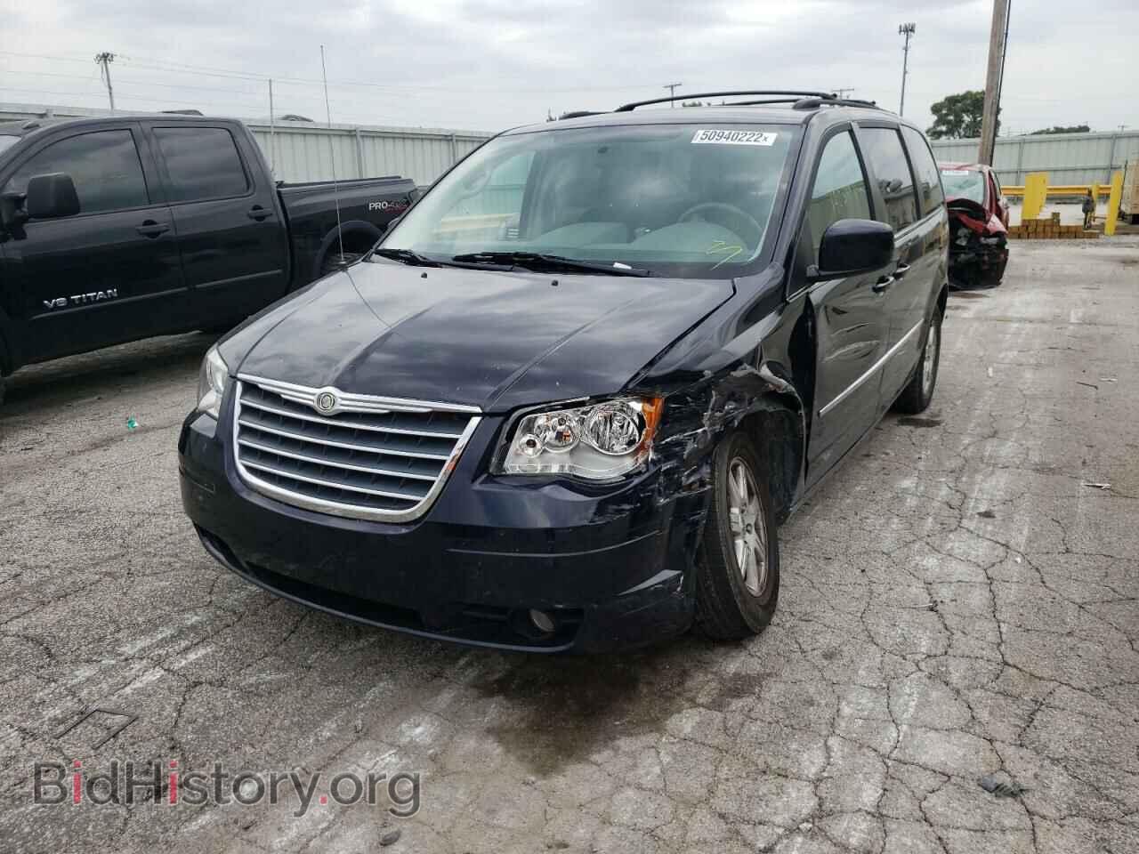 2010 CHRYSLER MINIVAN - VIN: 2A4RR5D16AR436124 - Photo 9