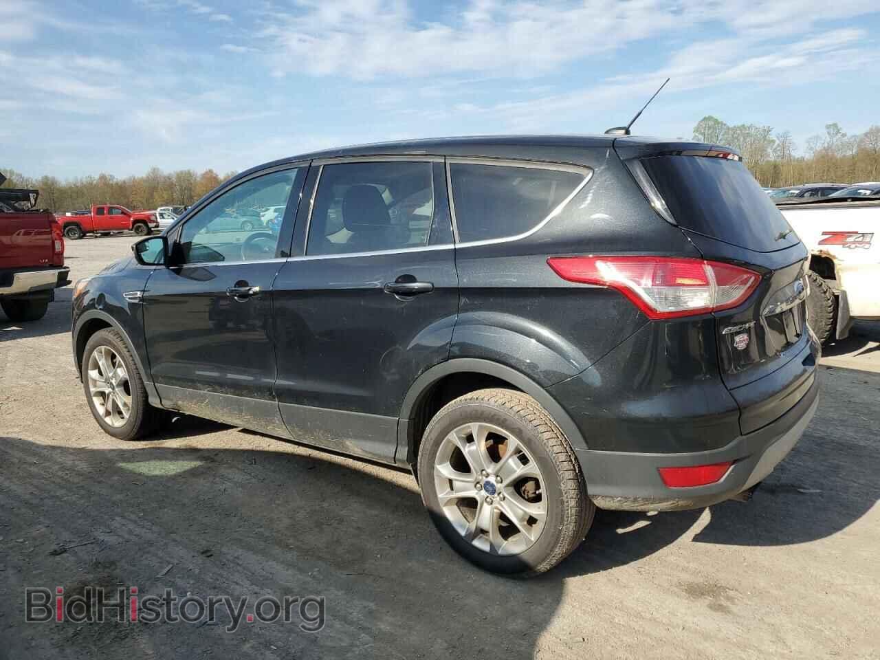2013 FORD ESCAPE - VIN: 1FMCU9H97DUD72941 - Фото 2