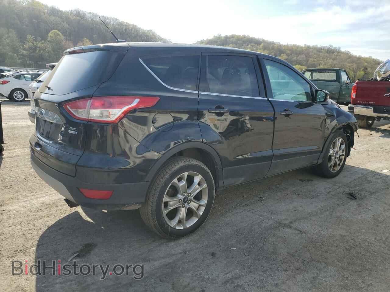 2013 FORD ESCAPE - VIN: 1FMCU9H97DUD72941 - Фото 3