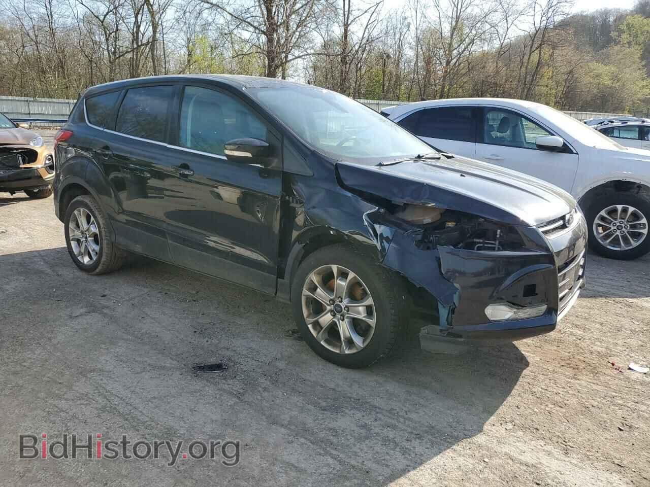 2013 FORD ESCAPE - VIN: 1FMCU9H97DUD72941 - Фото 4