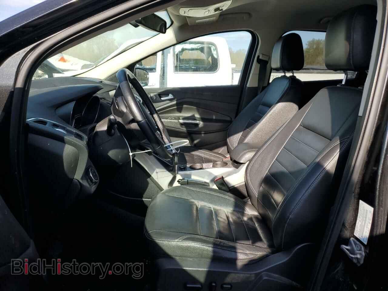 2013 FORD ESCAPE - VIN: 1FMCU9H97DUD72941 - Фото 7