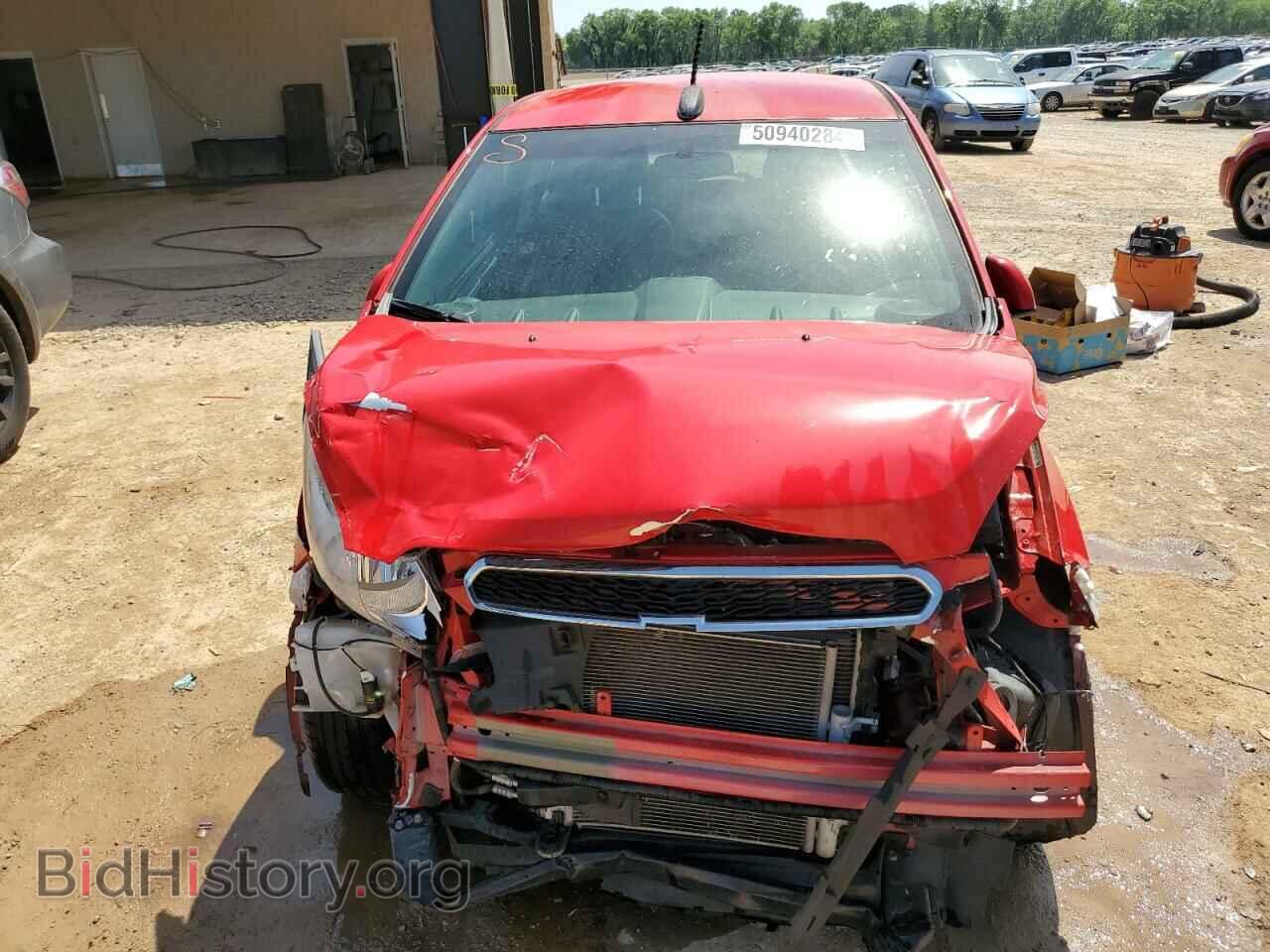 2015 CHEVROLET SPARK - VIN: KL8CD6S93FC758074 - Фото 5