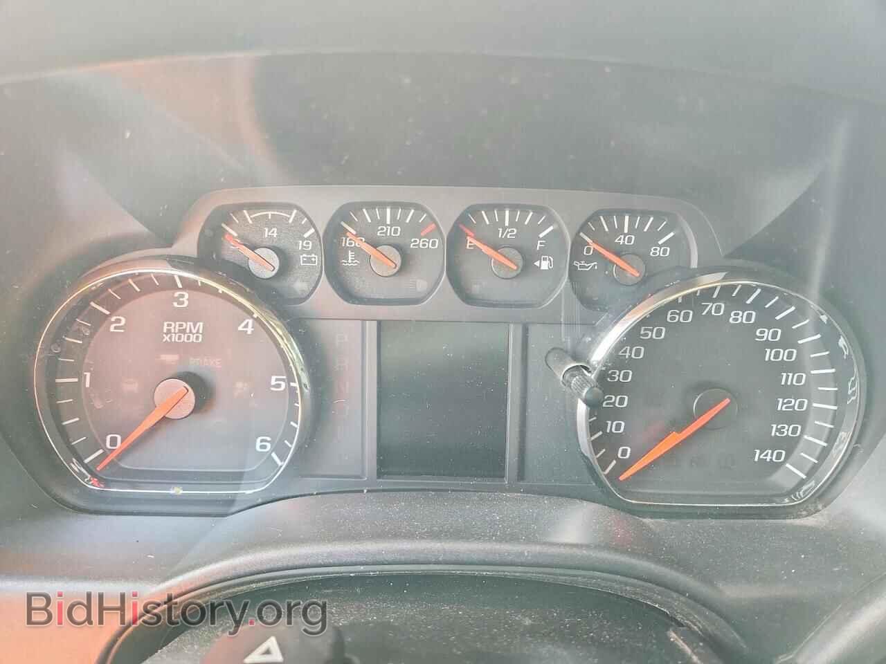 2017 GMC SIERRA - VIN: 1GTR1LEH7HZ184834 - Фото 9