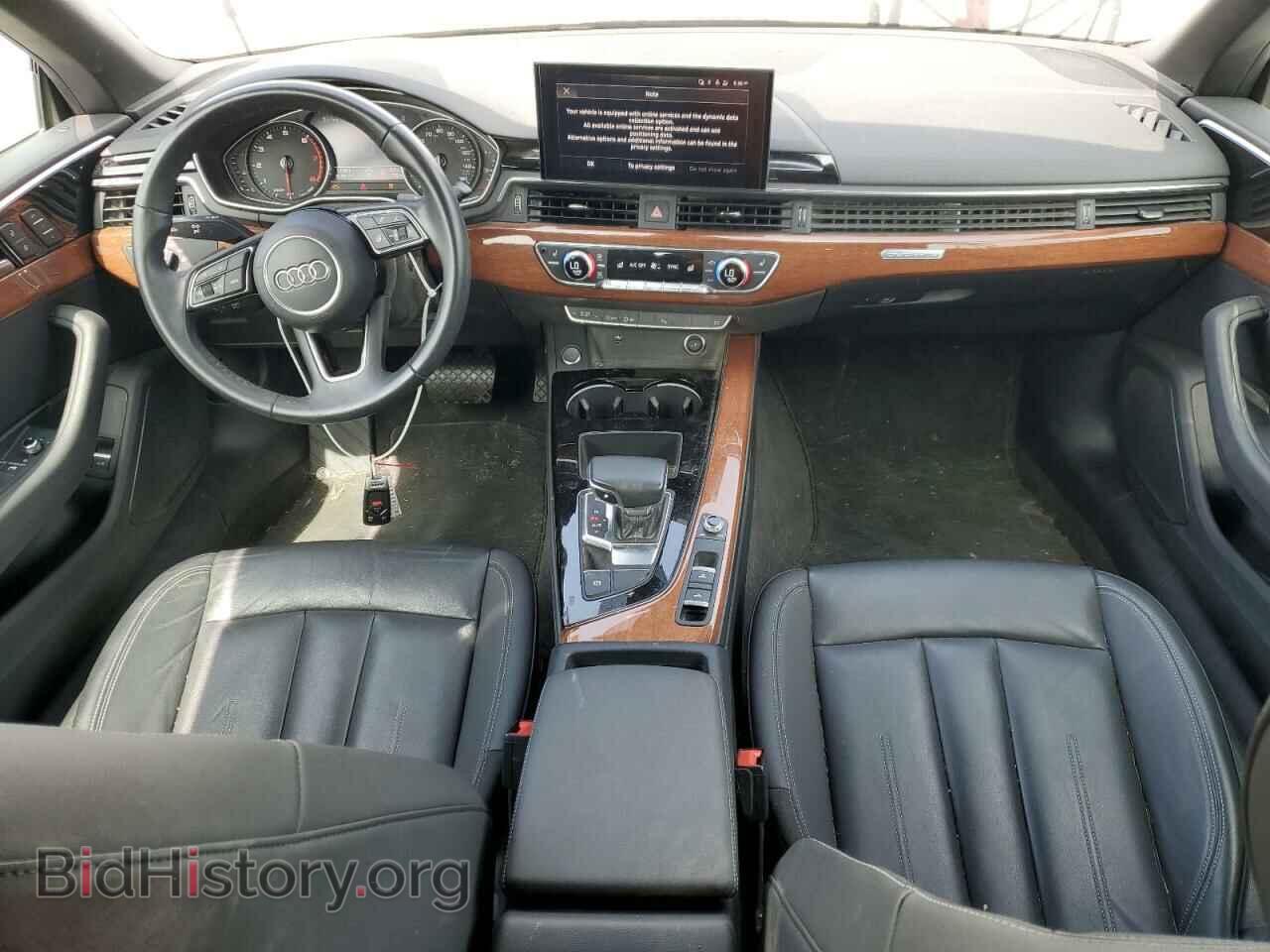 2021 AUDI A5 - VIN: WAU2AGF52MN001707 - Фото 8