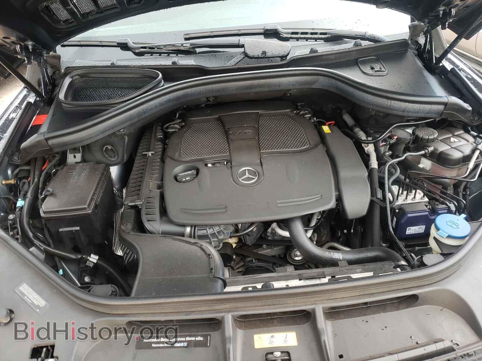 2015 MERCEDES-BENZ M-CLASS - VIN: 4JGDA5HB7FA582307 - Фото 7