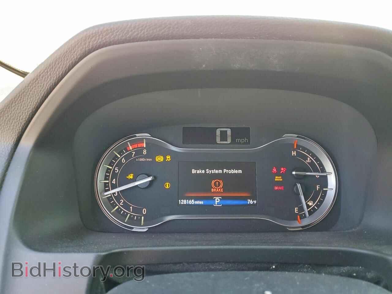 2016 HONDA PILOT - VIN: 5FNYF6H87GB116158 - Фото 9