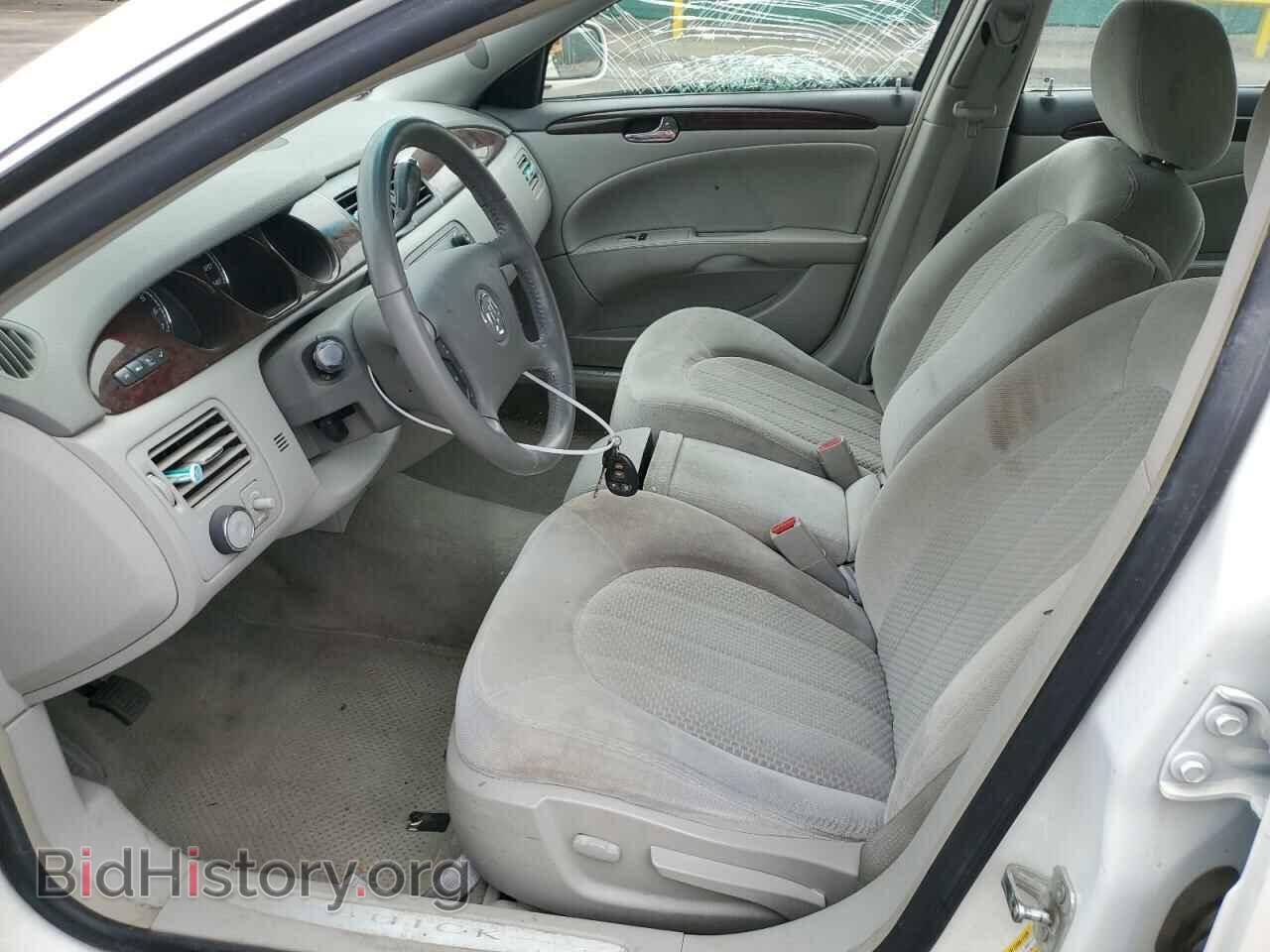 2011 BUICK LUCERNE - VIN: 1G4HA5EMXBU143070 - Photo 7