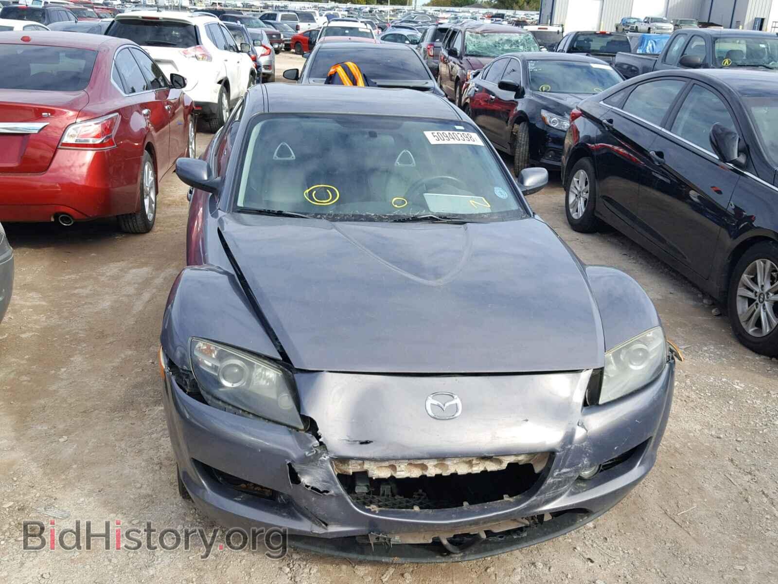 2006 MAZDA RX8 - VIN: JM1FE173560206828 - Фото 7