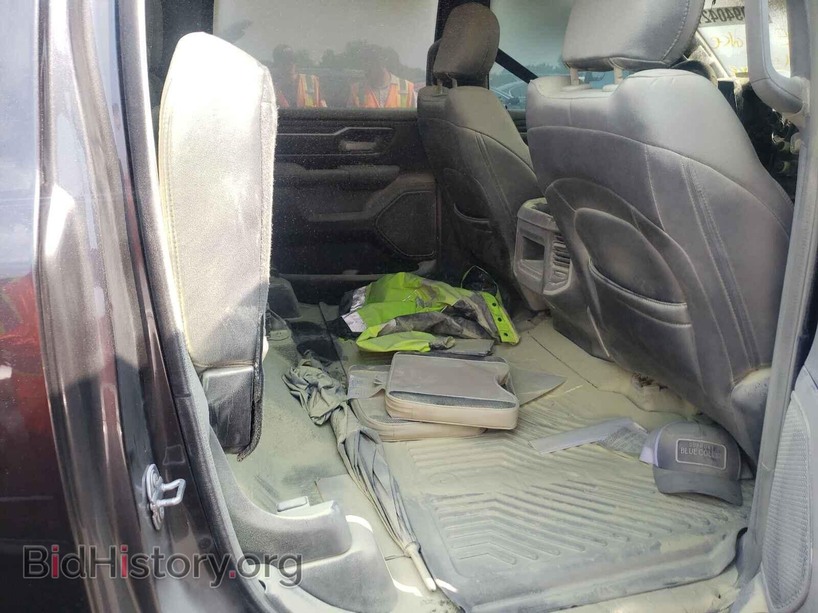 2021 RAM 1500 - VIN: 1C6SRFMT8MN618866 - Фото 6