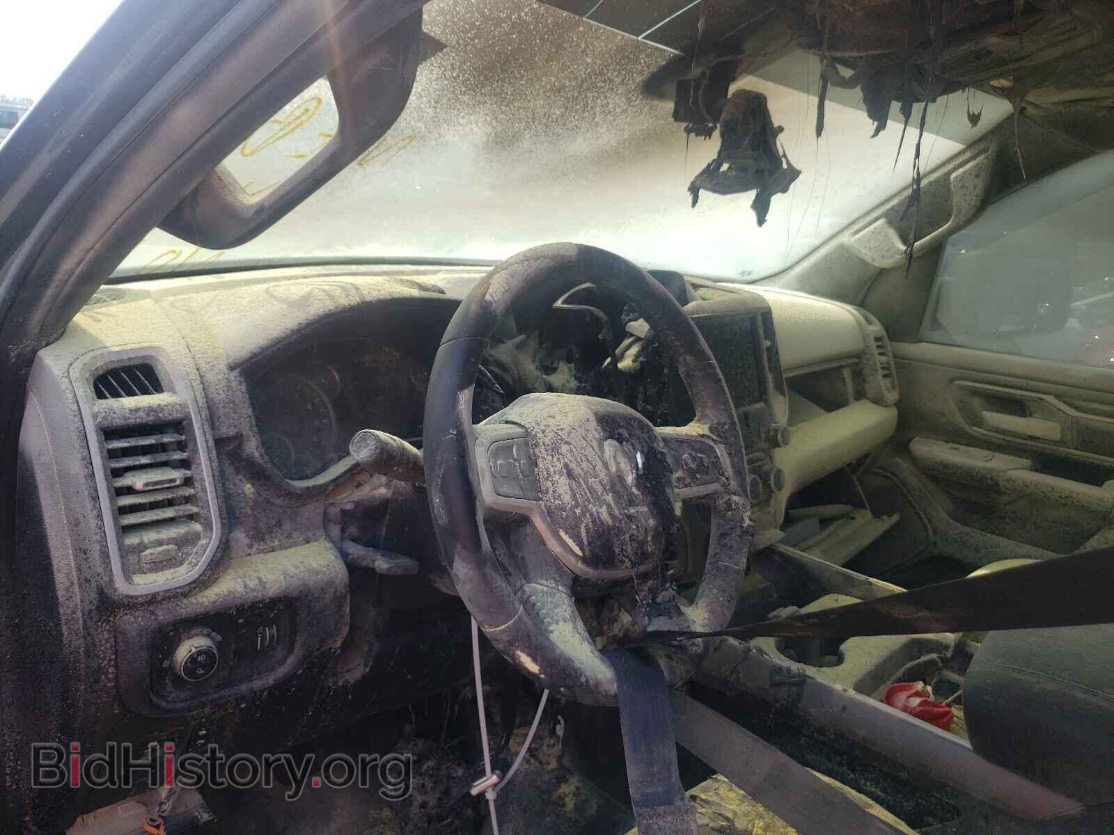 2021 RAM 1500 - VIN: 1C6SRFMT8MN618866 - Фото 9