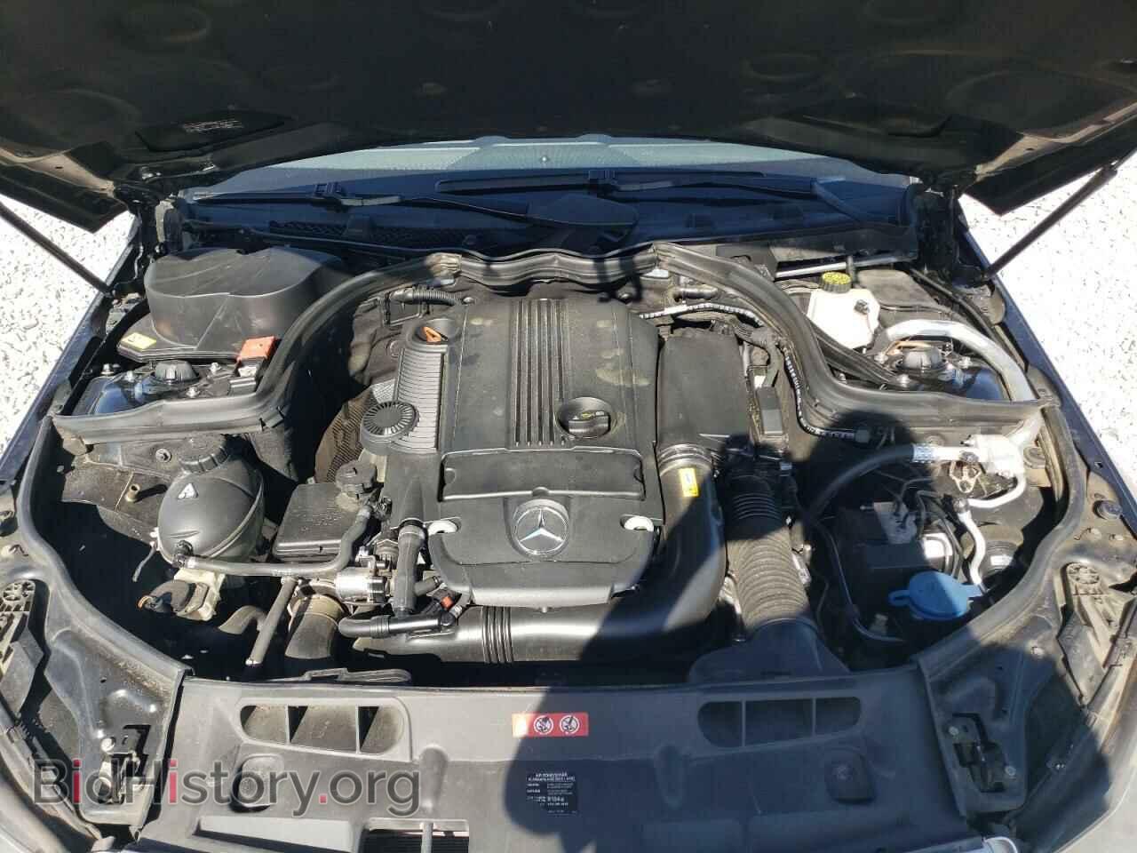 2013 MERCEDES-BENZ C-CLASS - VIN: WDDGF4HB7DR270926 - Фото 11