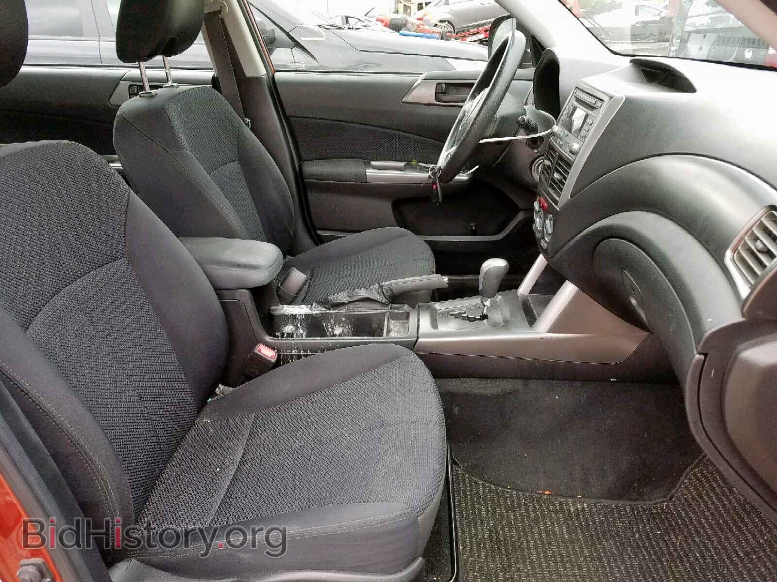 2011 SUBARU FORESTER - VIN: JF2SHABC9BH710745 - Фото 5