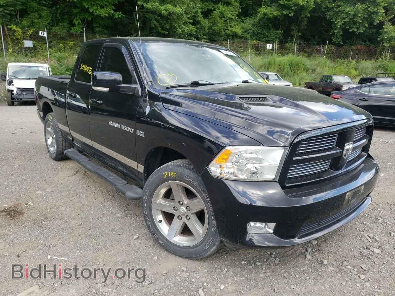 Photo 1C6RD7HT7CS154109 - DODGE RAM 1500 2012