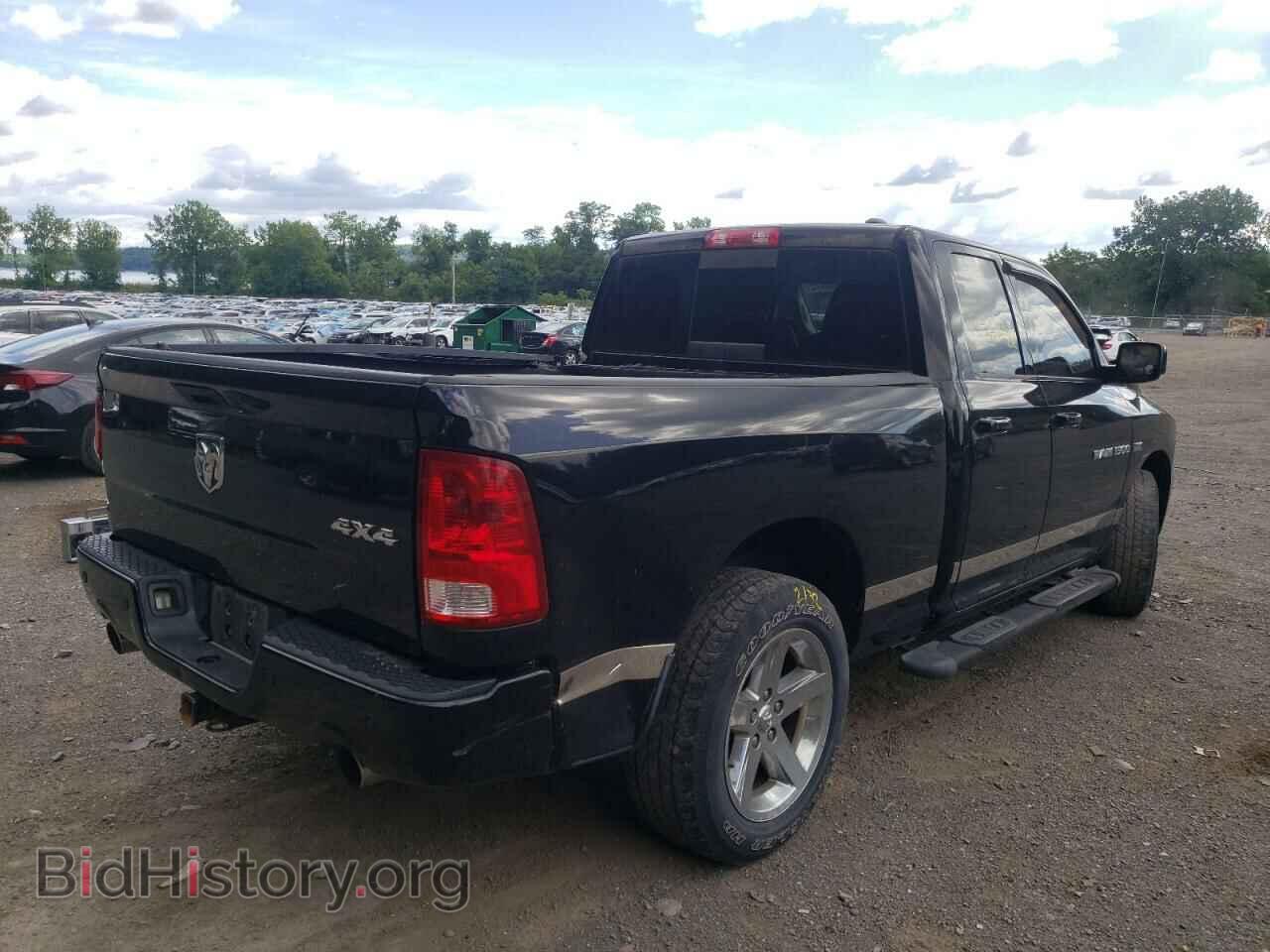 2012 DODGE RAM 1500 - VIN: 1C6RD7HT7CS154109 - Photo 4