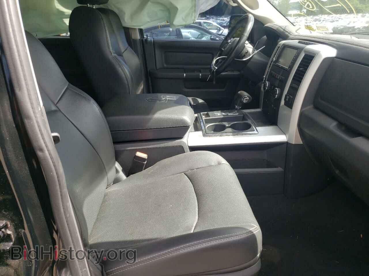 2012 DODGE RAM 1500 - VIN: 1C6RD7HT7CS154109 - Photo 5