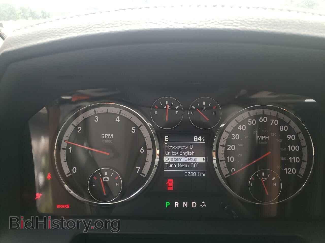 2012 DODGE RAM 1500 - VIN: 1C6RD7HT7CS154109 - Photo 8