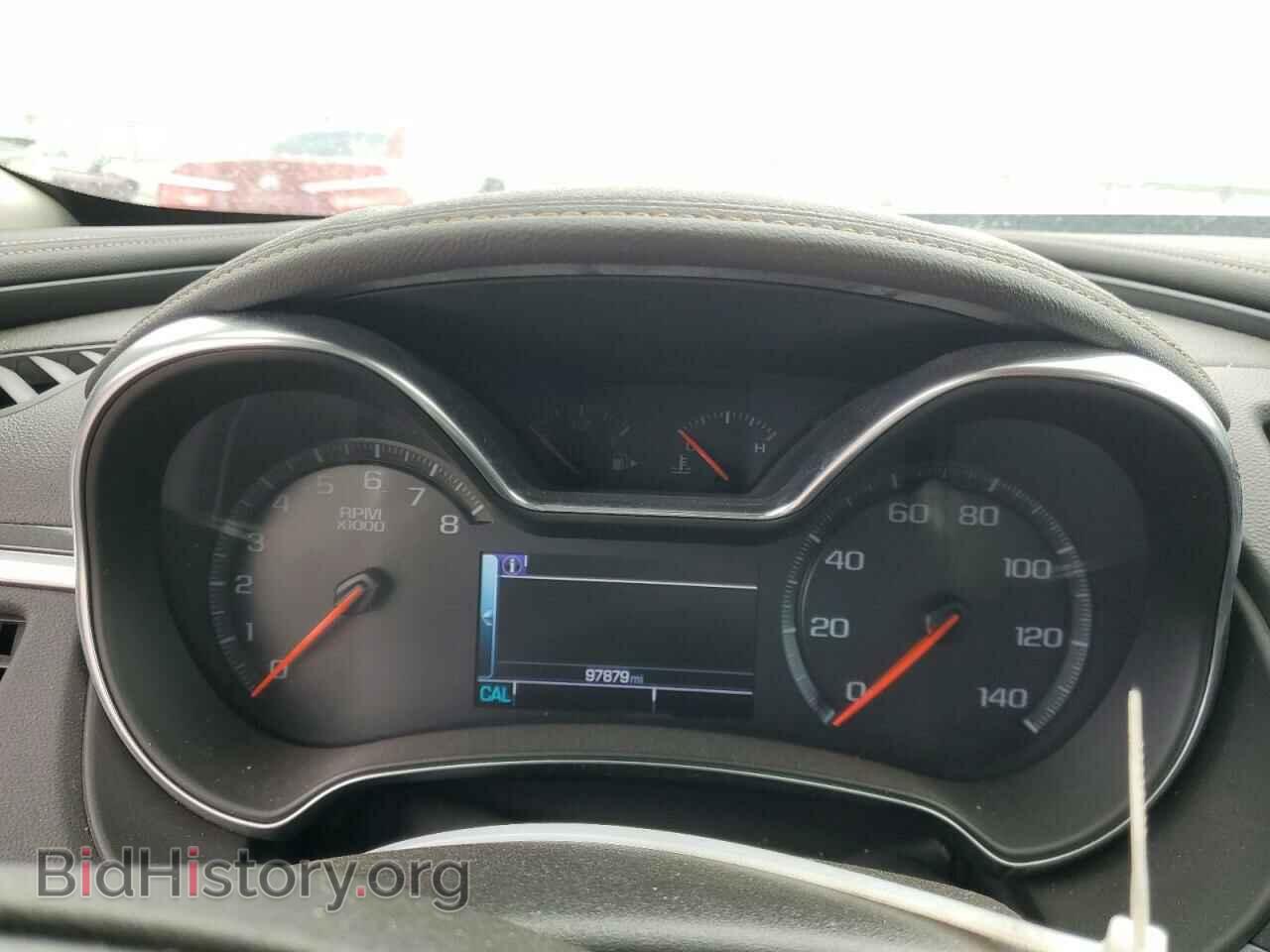 2018 CHEVROLET IMPALA - VIN: 2G1105S33J9165811 - Фото 9