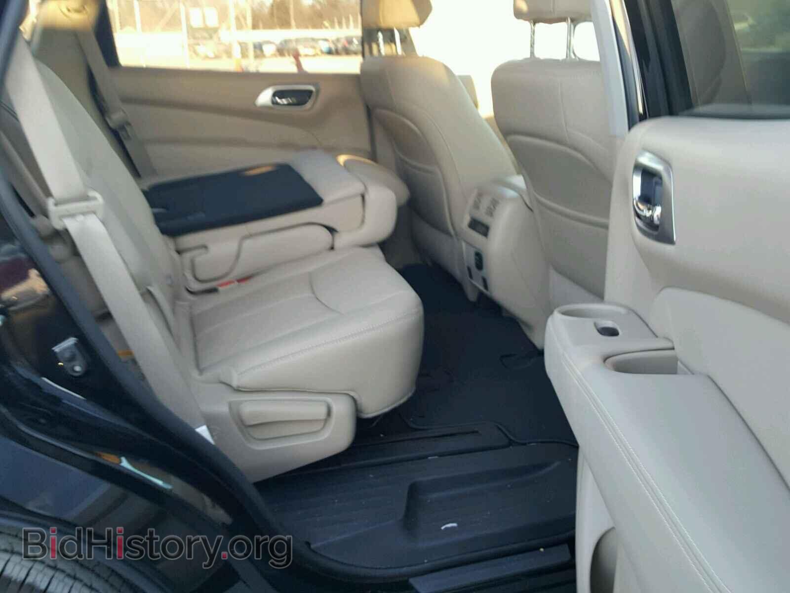 2017 NISSAN PATHFINDER - VIN: 5N1DR2MM9HC683550 - Фото 6