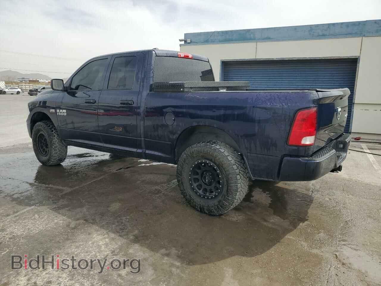 2016 RAM 1500 - VIN: 1C6RR7FT1GS140281 - Photo 2