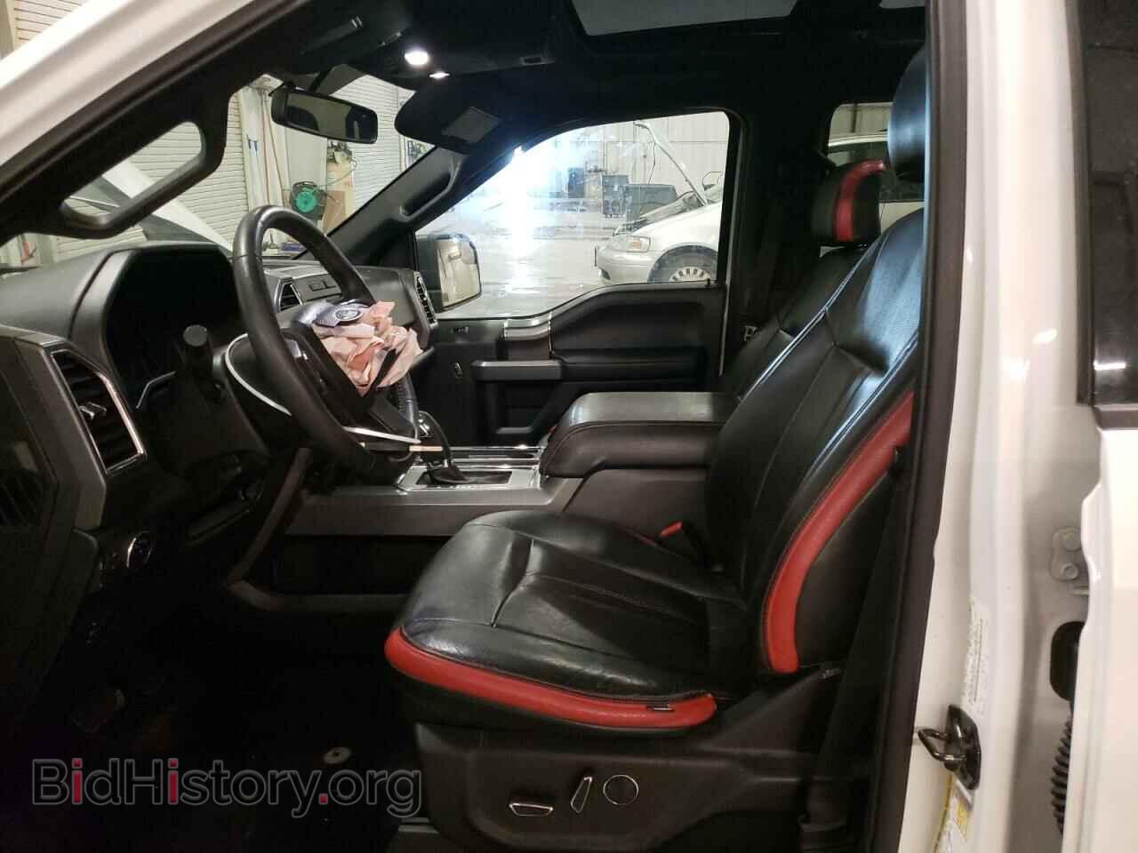 2016 FORD F-150 - VIN: 1FTEW1EF7GFB77319 - Фото 7