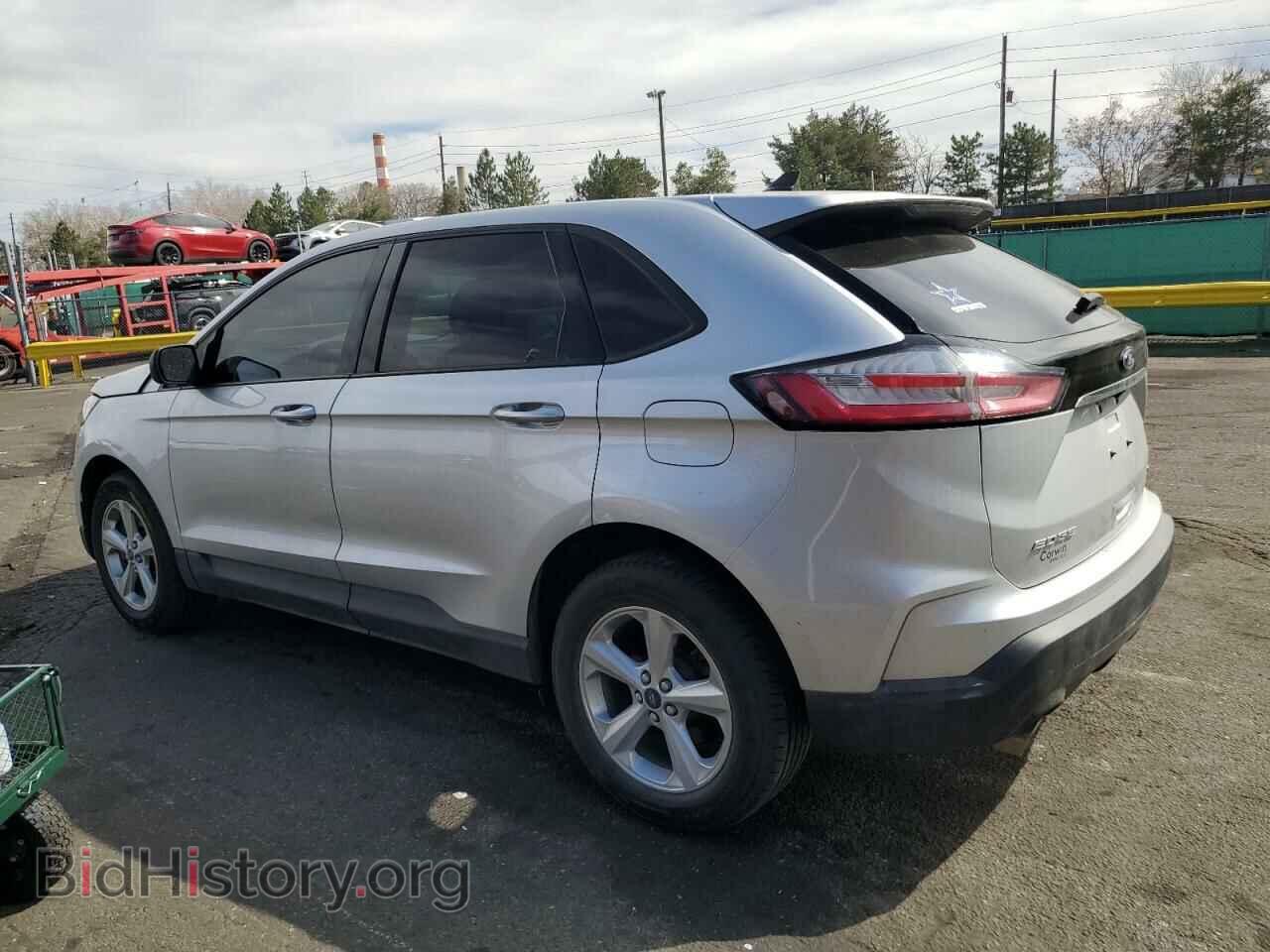 2019 FORD EDGE - VIN: 2FMPK4G99KBB97297 - Фото 2