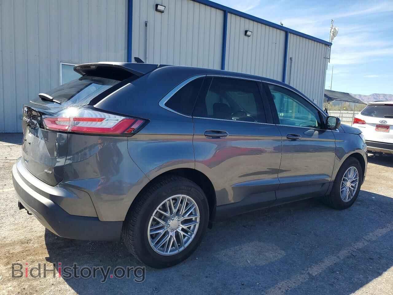 2021 FORD EDGE - VIN: 2FMPK4J9XMBA07521 - Photo 3