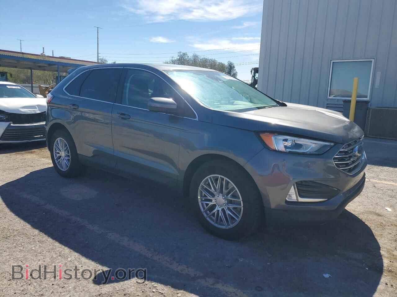2021 FORD EDGE - VIN: 2FMPK4J9XMBA07521 - Photo 4