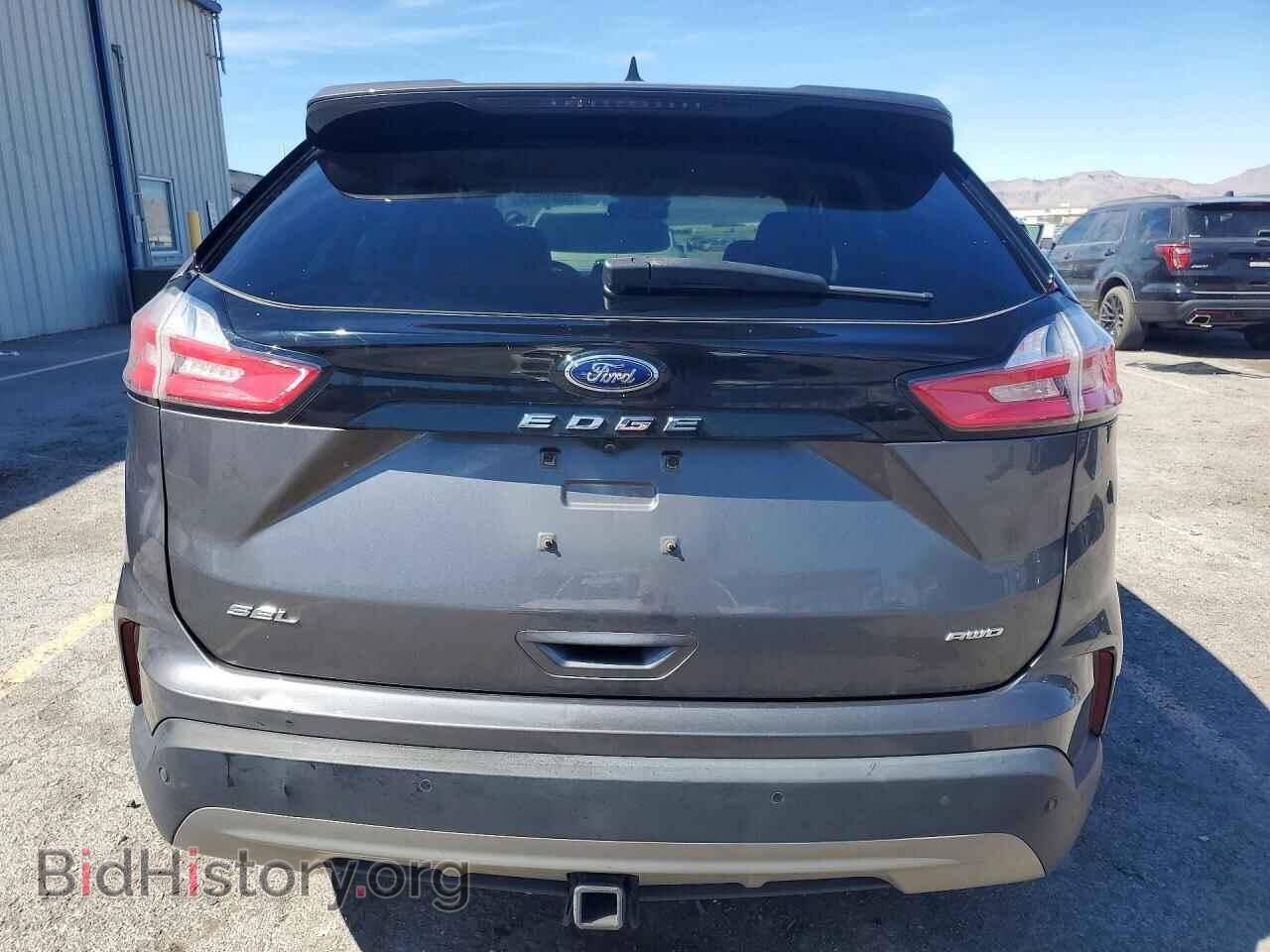 2021 FORD EDGE - VIN: 2FMPK4J9XMBA07521 - Photo 6