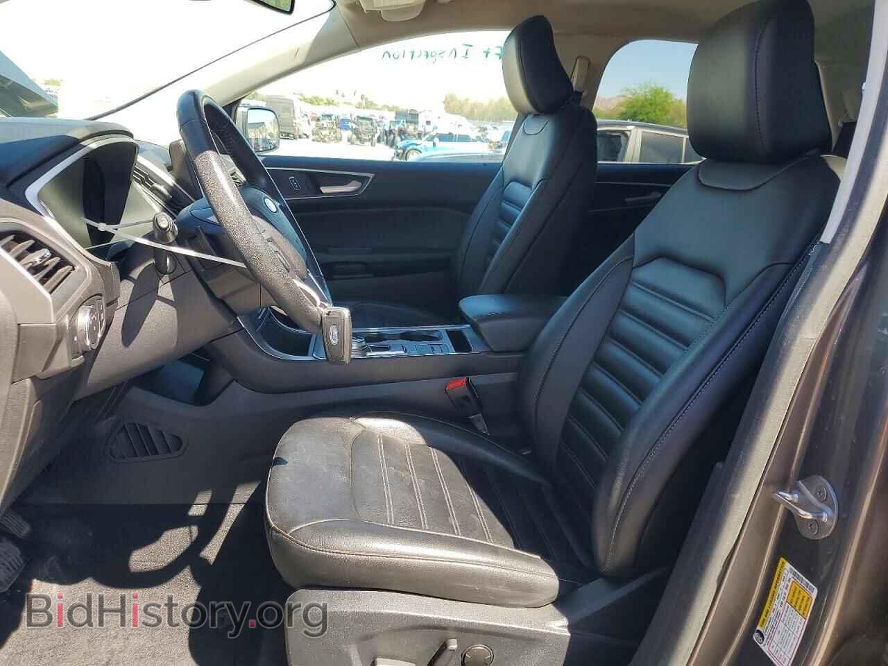 2021 FORD EDGE - VIN: 2FMPK4J9XMBA07521 - Photo 7