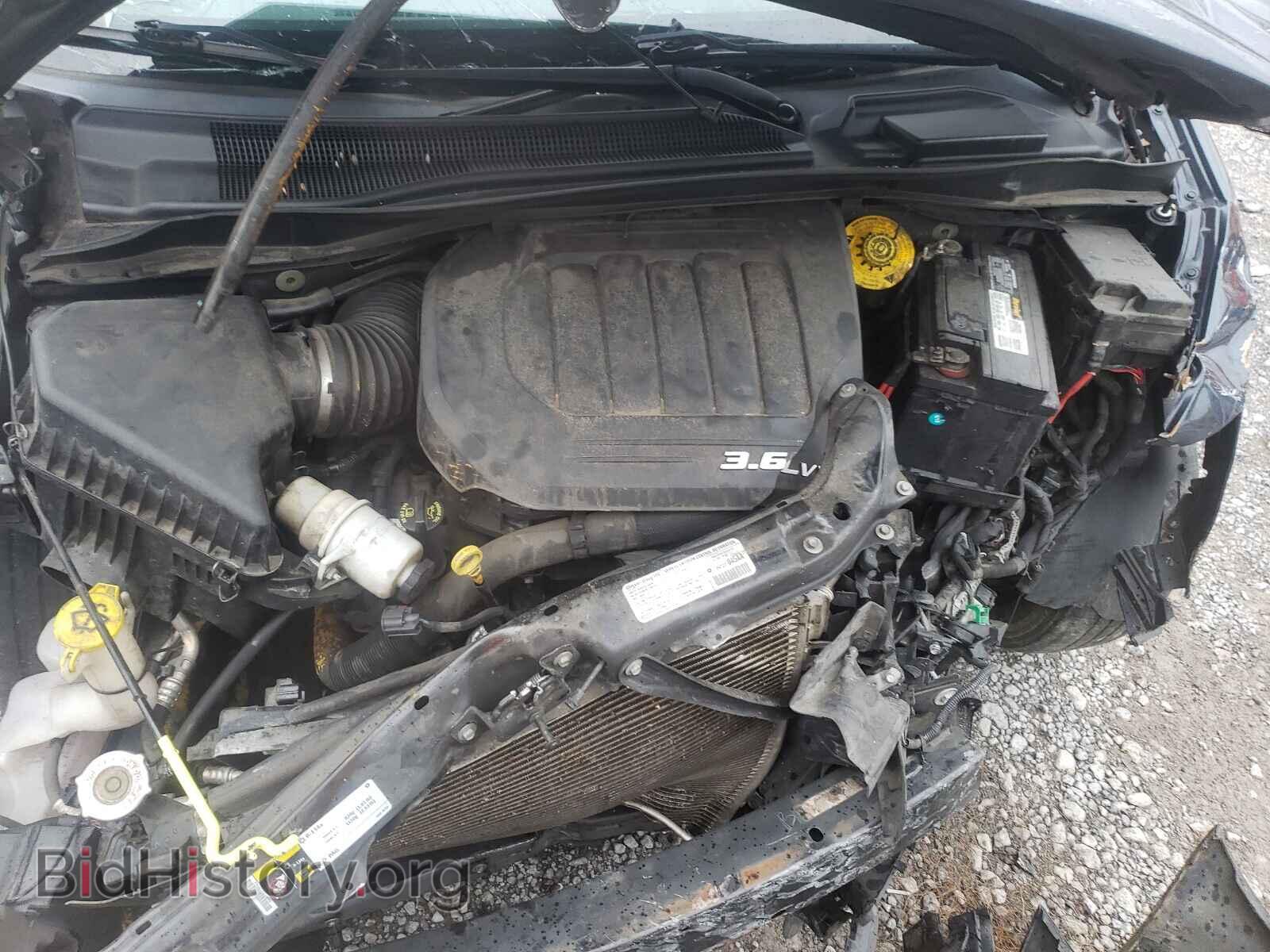 2013 CHRYSLER MINIVAN - VIN: 2C4RC1BG6DR745510 - Фото 7