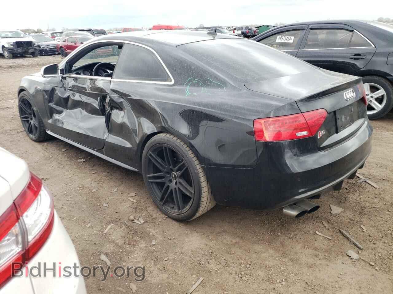 2016 AUDI S5/RS5 - VIN: WAUC4AFR5GA025507 - Фото 2