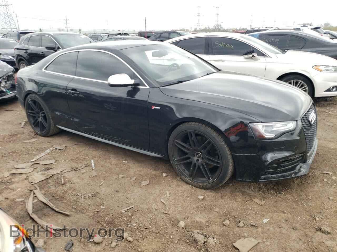 2016 AUDI S5/RS5 - VIN: WAUC4AFR5GA025507 - Фото 4