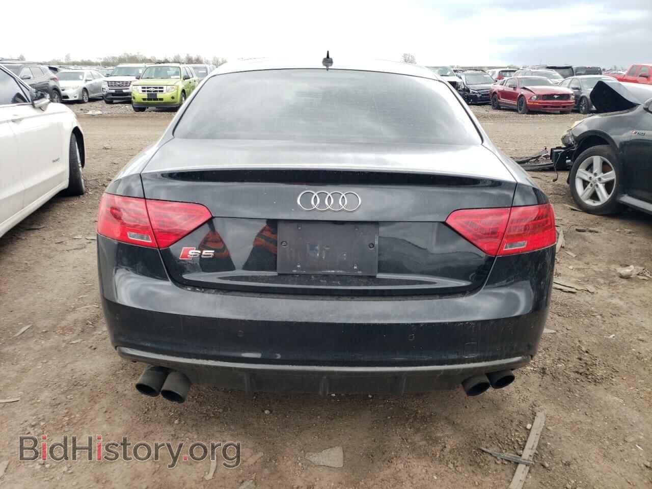 2016 AUDI S5/RS5 - VIN: WAUC4AFR5GA025507 - Фото 6
