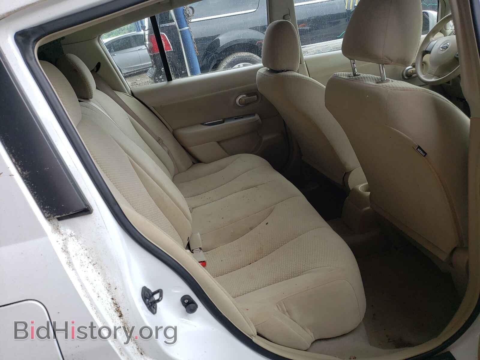 2011 NISSAN VERSA - VIN: 3N1BC1CPXBL405872 - Фото 6